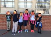 SEL (Social Emotional Learning) Characteristics are a vital part of each student development. At BGES we provide and promote the practice of SEL.